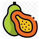 Papaya  Icon