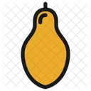 Papaya  Icon