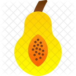 Papaya  Icon