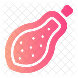 Papaya  Icon