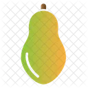 Papaya Food Fresh Icon