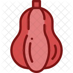 Papaya  Icon