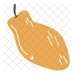 Papaya  Icon