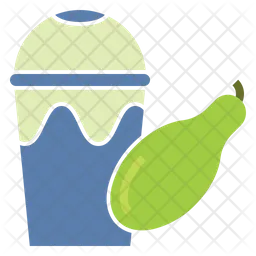 Papaya Juice  Icon