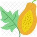 Papaya Leaf  Icon