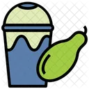 Papaya-Saft  Symbol