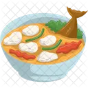 Seafood Stew Indonesia Icon