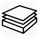 Papel  Icono