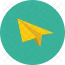 Papel Interface Aviao Icon