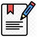 Papel Icono