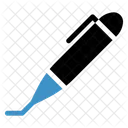 Papel Cortador Estacionario Ícone