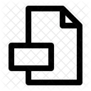 Papel  Icono