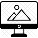 Papel de parede de fundo  Icon