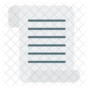 Papel Ícone