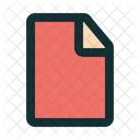 Papel Ícone