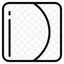 Papel  Ícone