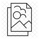 Papel Ícone