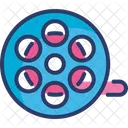 Cine Pelicula Pelicula Icono