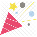 Papel picado  Icono
