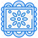 Papel Picado Celebration Papel Icon