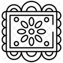 Papel picado  Ícone