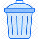 Contenedor De Basura Icon