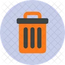 Contenedor de basura  Icon