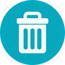 Contenedor de basura  Icon