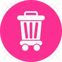 Contenedor de basura  Icon