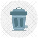 Contenedor de basura  Icon