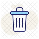 Contenedor De Basura Icon