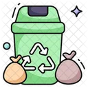 Papelera de reciclaje  Icon