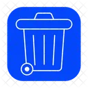 Papelera de reciclaje  Icon