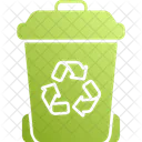 Papelera De Reciclaje Icono