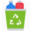 Papelera de reciclaje  Icon