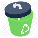 Papelera de reciclaje  Icon