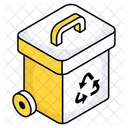 Papelera de reciclaje  Icon