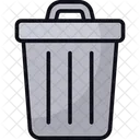 Papelera De Reciclaje Eliminar Desinstalar Icono