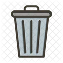 Basura Cubo De Basura Basura Icon