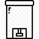 Papelera  Icono