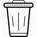 Papelera  Icono