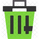 Papelera  Icono