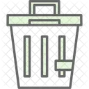 Papelera  Icono