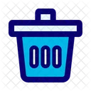 Papelera  Icono
