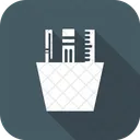 Papeleria Icon