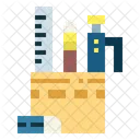 Papelería  Icono
