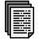 Documentos  Icono