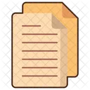Documentos  Icono