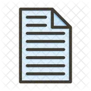 Document File Business Icon