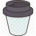 Paper Hot Cups Icon
